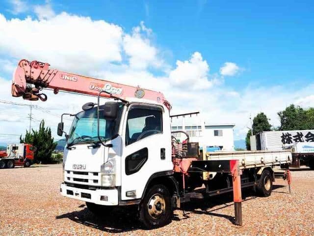 ISUZU FORWARD