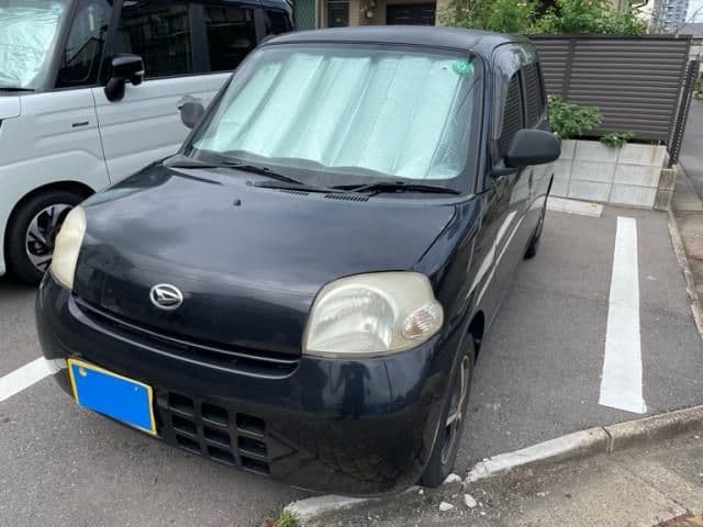 DAIHATSU ESSE