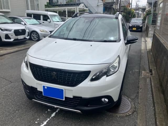 PEUGEOT PEUGEOT 2008