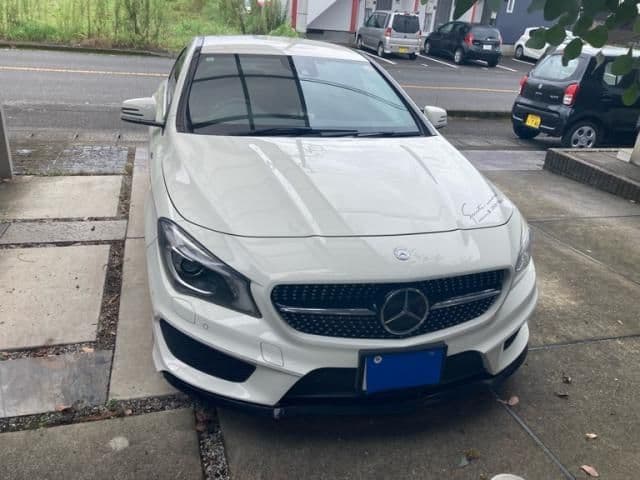 MERCEDES BENZ MERCEDES BENZ CLA class