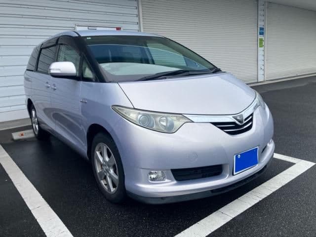 TOYOTA ESTIMA HYBRID 4WD
