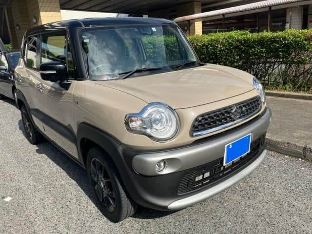 SUZUKI XBEE 4WD