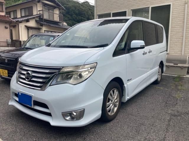 NISSAN