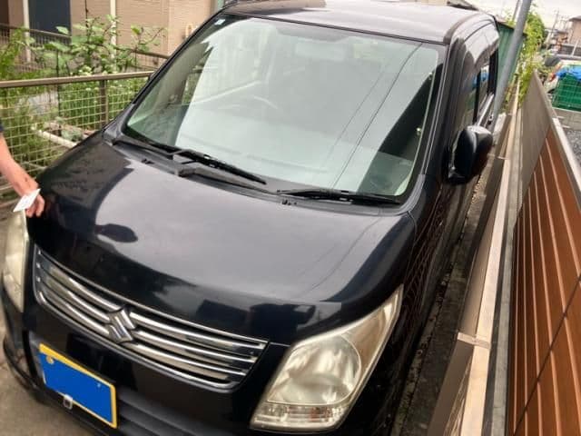 SUZUKI WAGON R