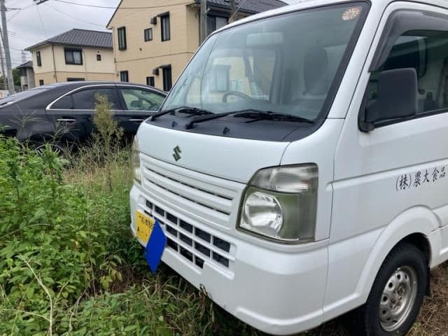 SUZUKI CARRY truck