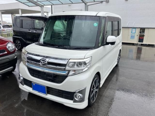 DAIHATSU TANTO CUSTOM