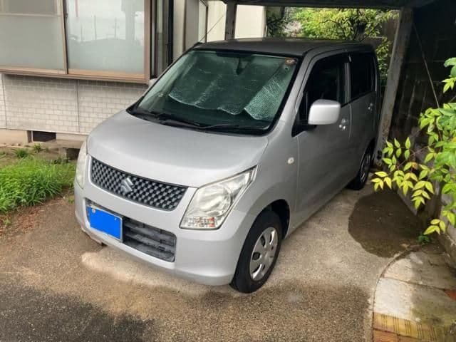 SUZUKI WAGON R 4WD
