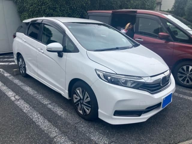 HONDA SHUTTLE