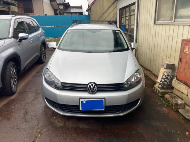 VOLKSWAGEN VOLKSWAGEN GOLF VARIANT