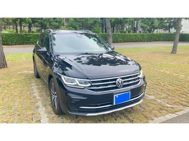 VOLKSWAGEN VOLKSWAGEN TIGUAN