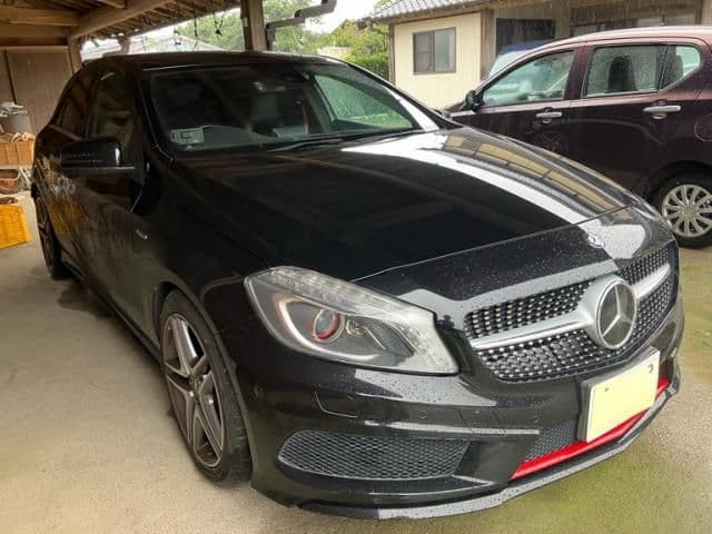 MERCEDES BENZ MERCEDES BENZ A class