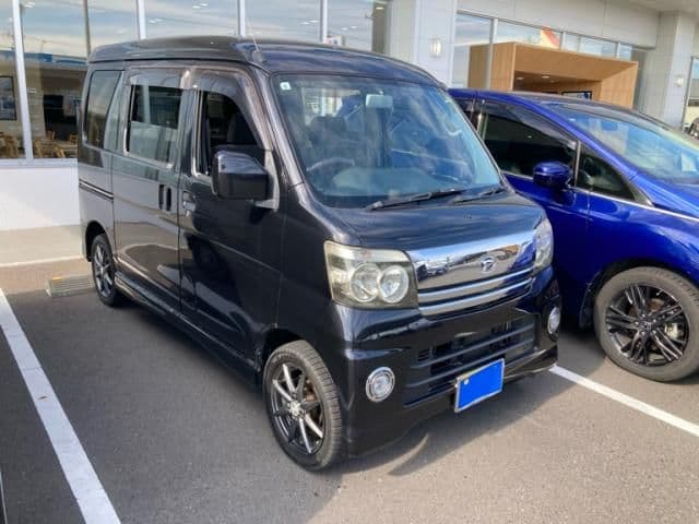 DAIHATSU ATRAI wagon 4WD