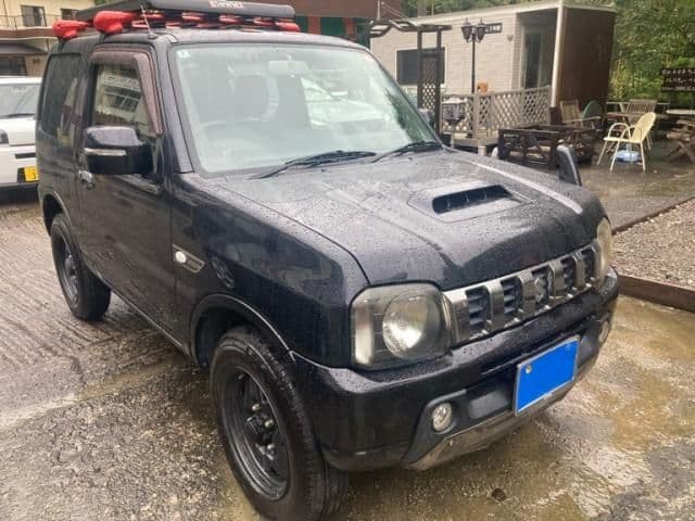SUZUKI JIMNY 4WD