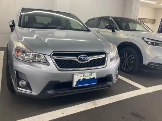 SUBARU SUBARU XV HYBRID