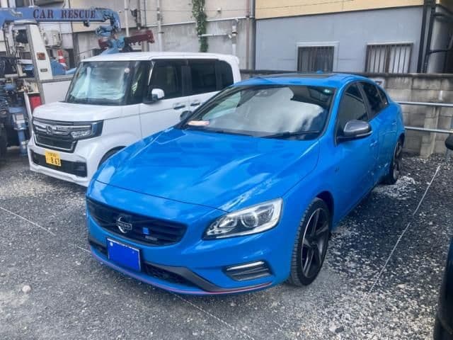 VOLVO VOLVO S60