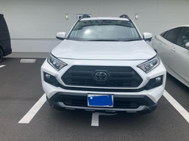 TOYOTA RAV4 4WD