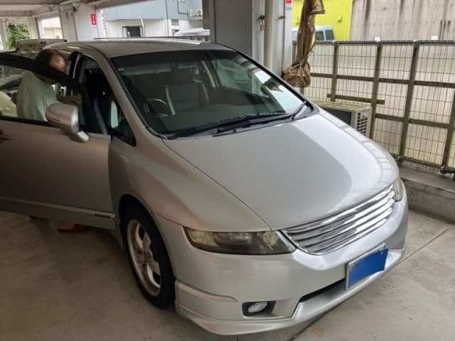 HONDA ODYSSEY