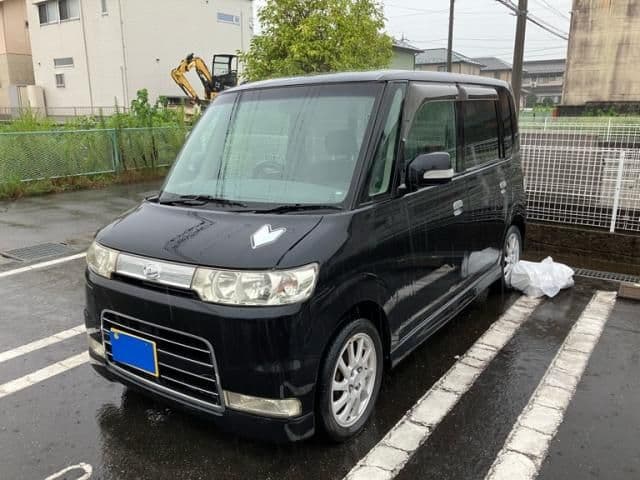 DAIHATSU TANTO CUSTOM