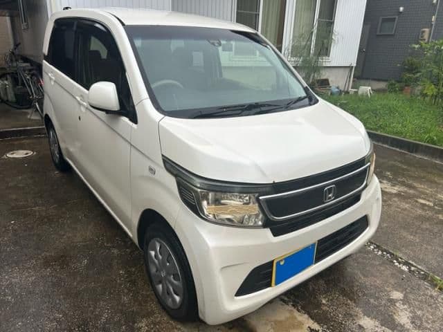 HONDA N-WGN 4WD
