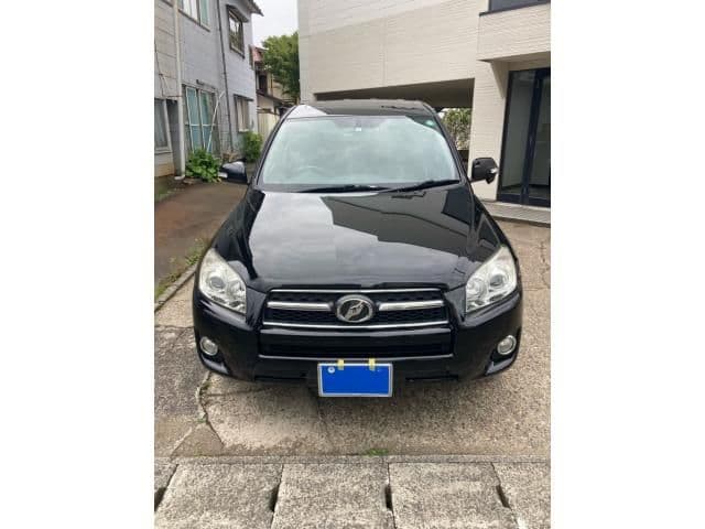 TOYOTA RAV4 4WD