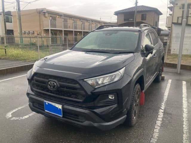 TOYOTA RAV4 4WD