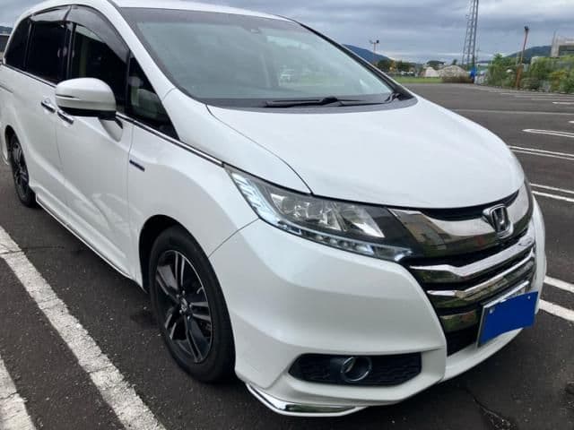 HONDA ODYSSEY HYBRID