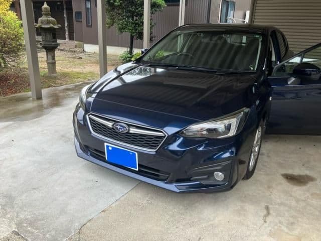 SUBARU IMPREZA SPORT