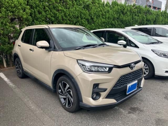 TOYOTA RAIZE