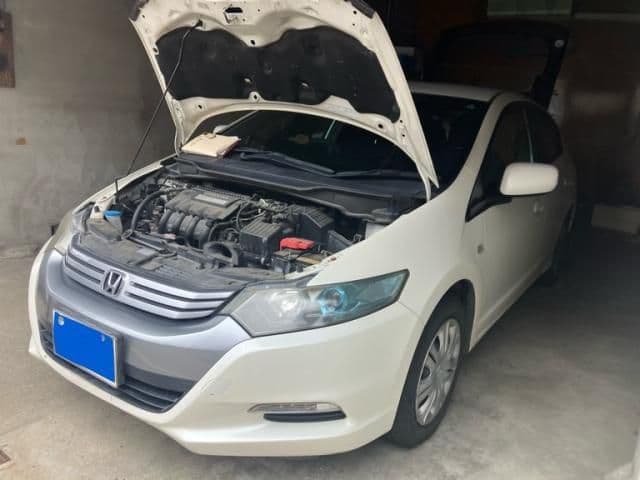 HONDA INSIGHT