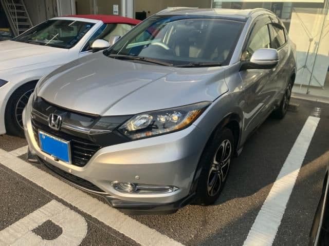 HONDA VEZEL