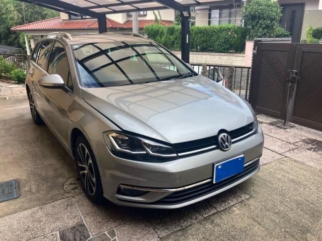 VOLKSWAGEN VOLKSWAGEN GOLF VARIANT