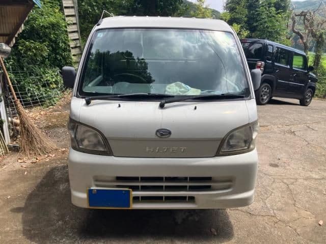 DAIHATSU HIJET truck 4WD
