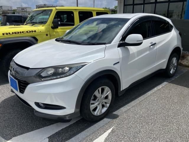 HONDA VEZEL HYBRID