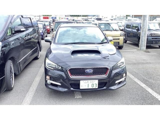 SUBARU