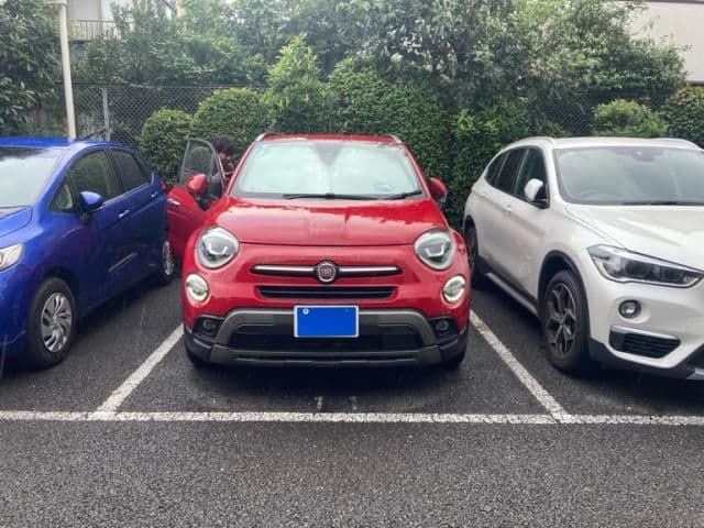 FIAT FIAT 500X