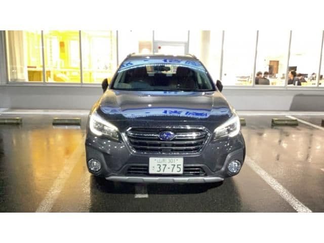 SUBARU