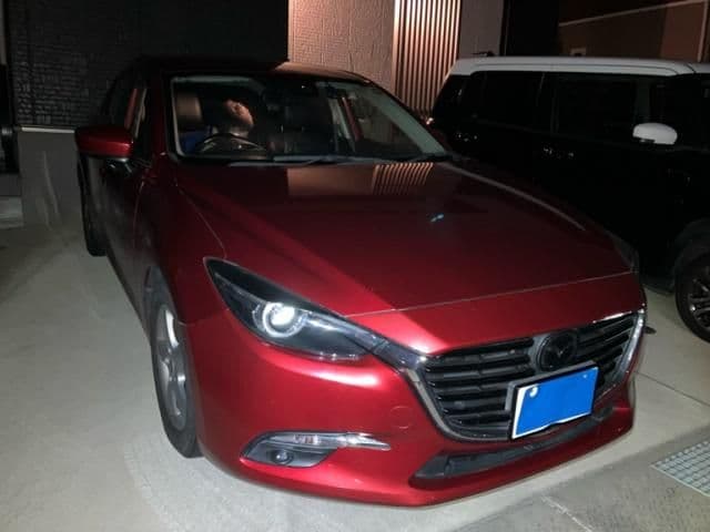 MAZDA