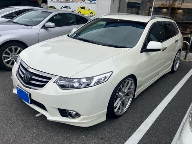 HONDA ACCORD TOURER