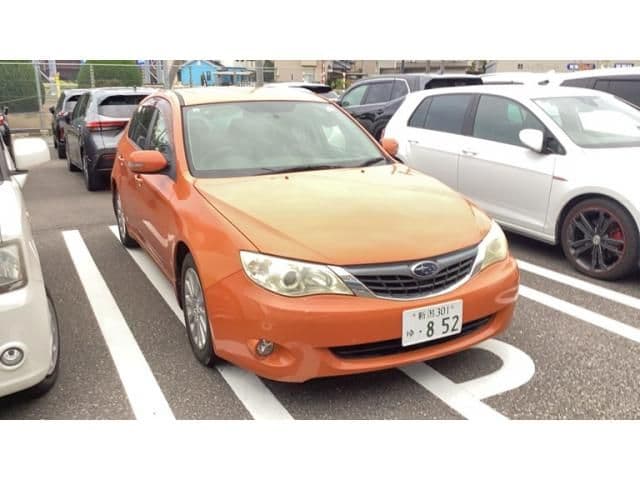 SUBARU IMPREZA 5Door