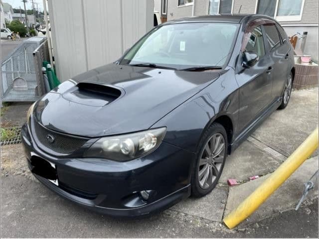 SUBARU IMPREZA 5Door 4WD