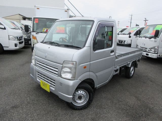 SUZUKI CARRY truck