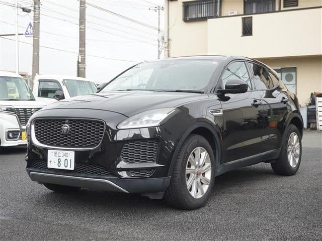 JAGUAR JAGUAR E-PACE