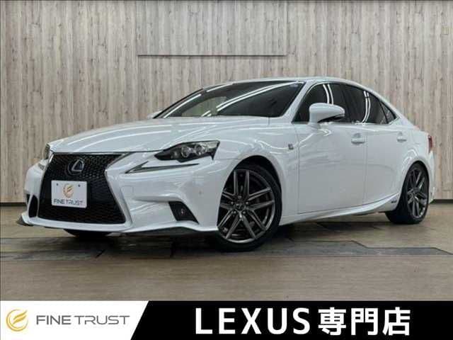 TOYOTA LEXUS IS300h
