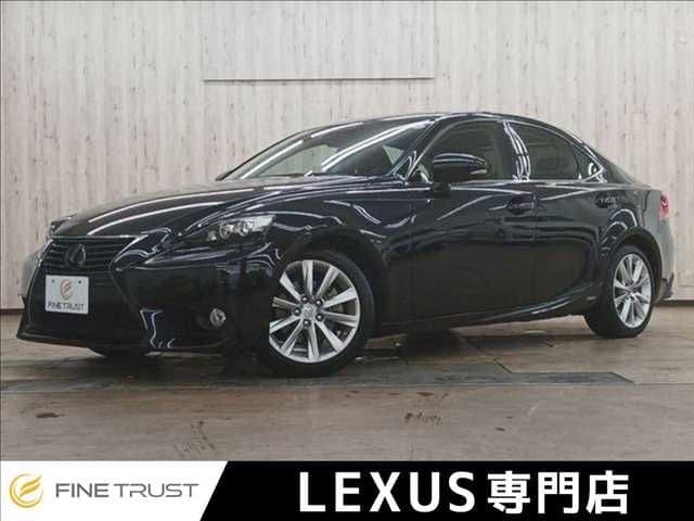 TOYOTA LEXUS IS300h
