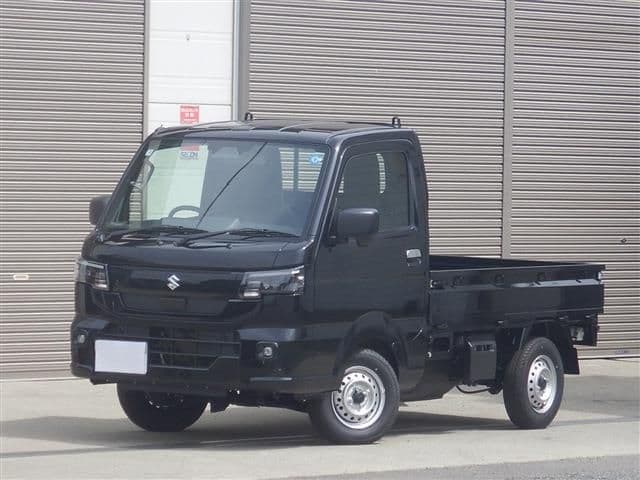 SUZUKI CARRY truck 4WD