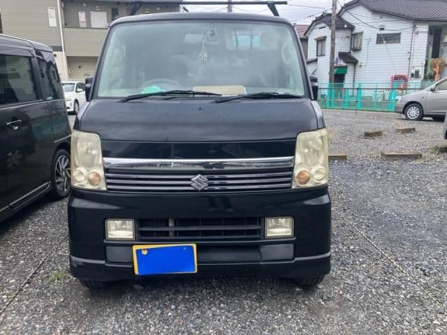 SUZUKI EVERY wagon