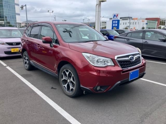 SUBARU FORESTER