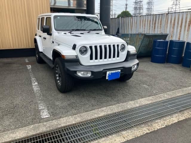 JEEP JEEP WRANGLER UNLIMITED