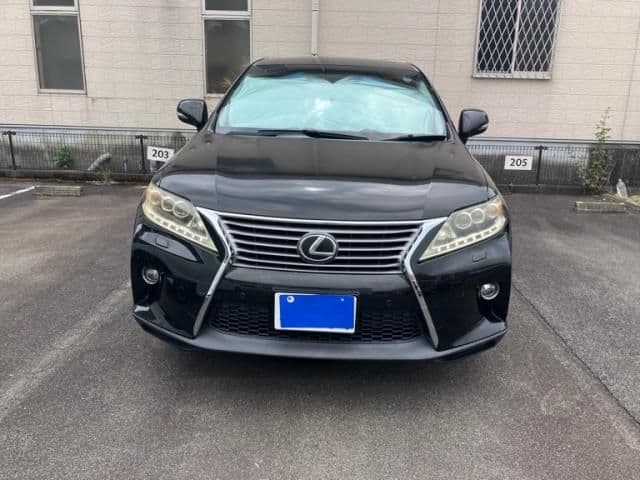 TOYOTA LEXUS RX450h AWD
