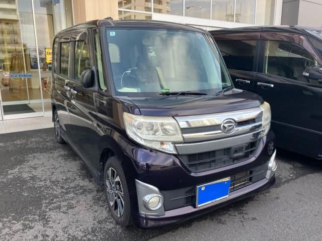 DAIHATSU TANTO CUSTOM